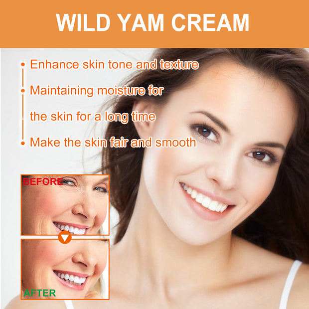 Anti-aging Cream Nourishing And Firming Fading Wrinkle