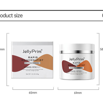 Brightening Skin Color Nourishing Moisturizing Skin Anti-aging Repair Cream