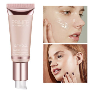 Brightening and refreshing makeup front milk