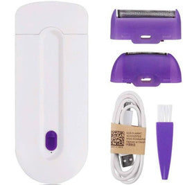 Electric Hair Removal Instrument Laser Hair Removal Shaver