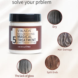 Deep Moisturizing Hair Mask Soft Hair Conditioner Hair Care