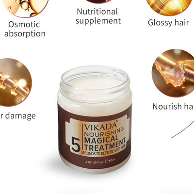 Deep Moisturizing Hair Mask Soft Hair Conditioner Hair Care