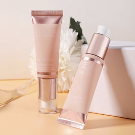 Brightening and refreshing makeup front milk