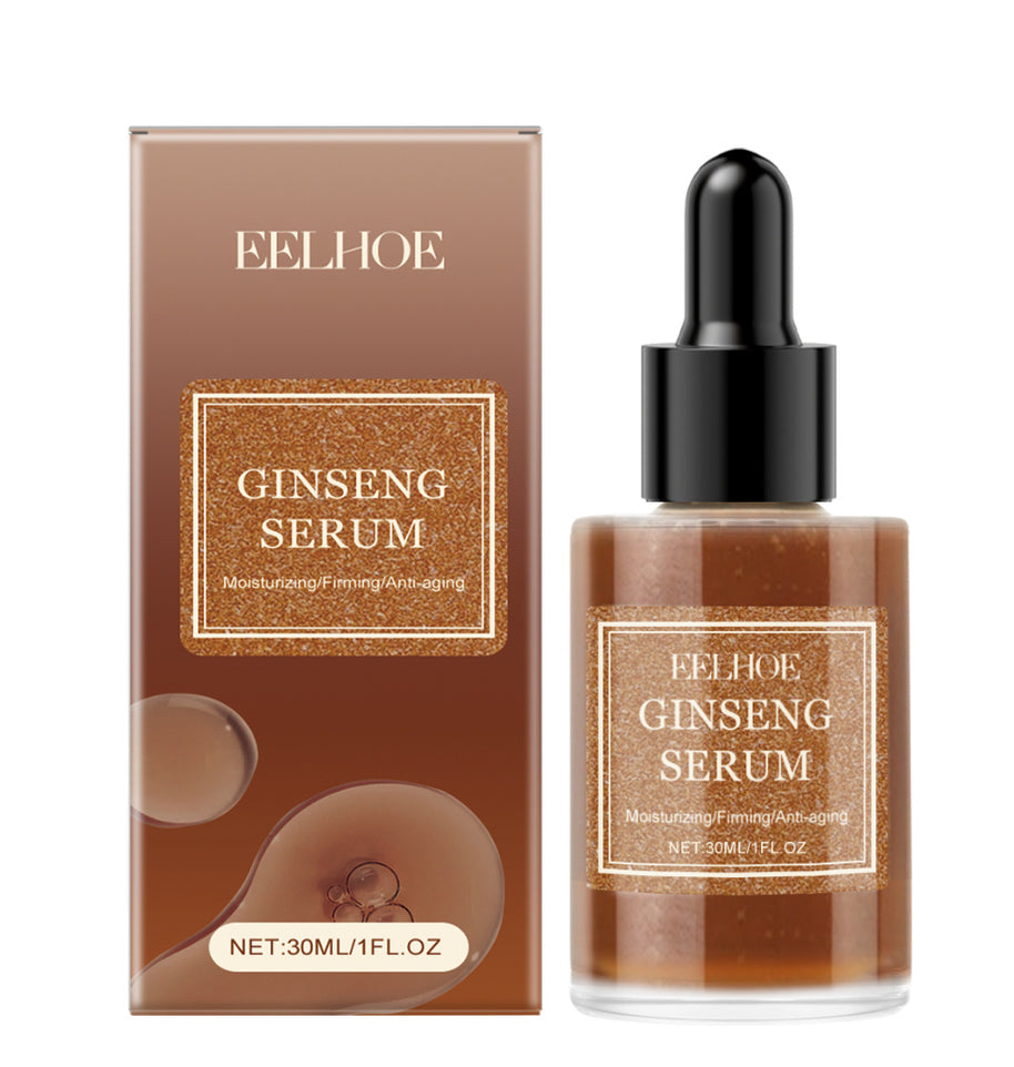 Anti Wrinkle And Anti-aging Facial Care Liquid Moisturizes The Skin