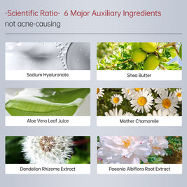 Brightening Skin Color Nourishing Moisturizing Skin Anti-aging Repair Cream