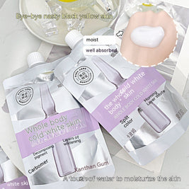 Whitening Brightening Skin Color Nourishing Moisturizing Body Lotion