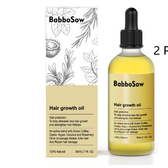 Hair Essential Oil Improve Dryness And Irritability And Nourish