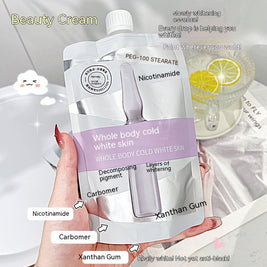 Whitening Brightening Skin Color Nourishing Moisturizing Body Lotion