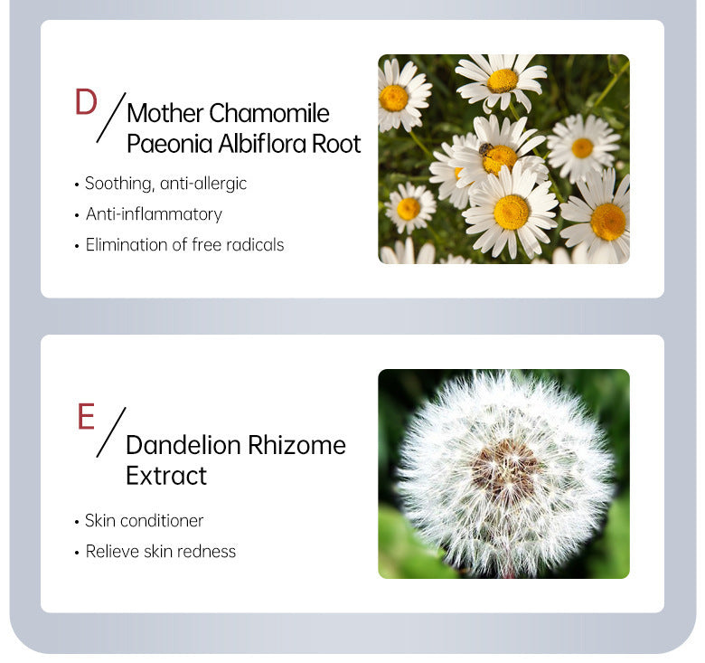 Brightening Skin Color Nourishing Moisturizing Skin Anti-aging Repair Cream