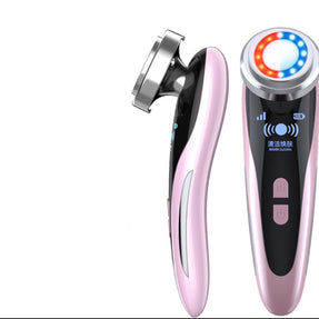 Beauty instrument cleanser