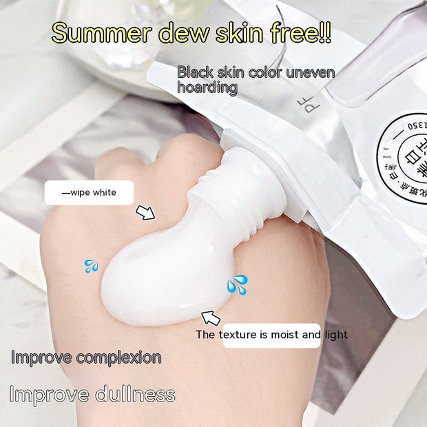 Whitening Brightening Skin Color Nourishing Moisturizing Body Lotion