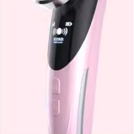 Beauty instrument cleanser