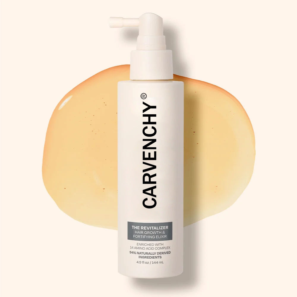 Strengthening Care Solution For Improving Hair Growth