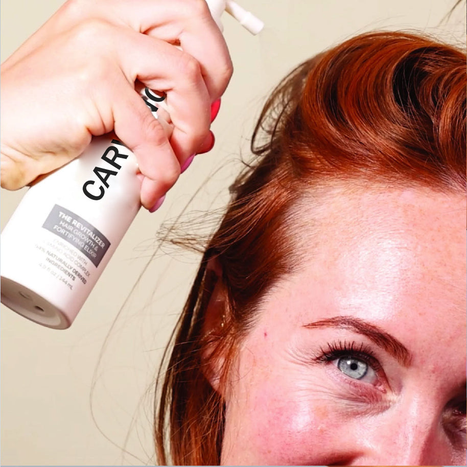 Strengthening Care Solution For Improving Hair Growth